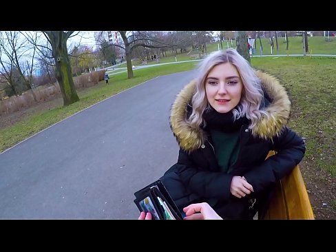 ❤️ Акча үчүн чоочун адамдын ысык спермасын жутат - минет паркта Эва Элфи ️❌ Силиктөө видео боюнча порно ky.rionews.top